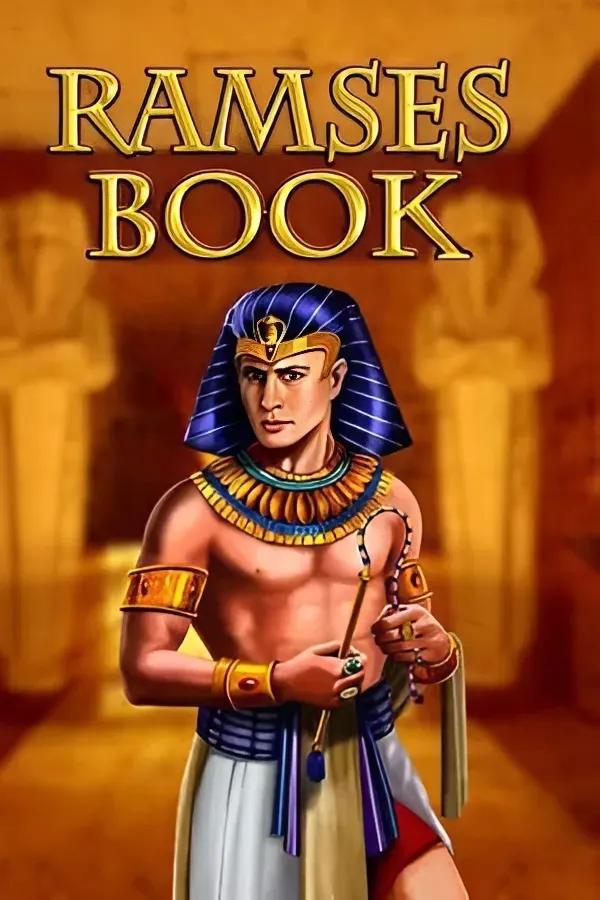 Ramses Book slot with Egyptian theme